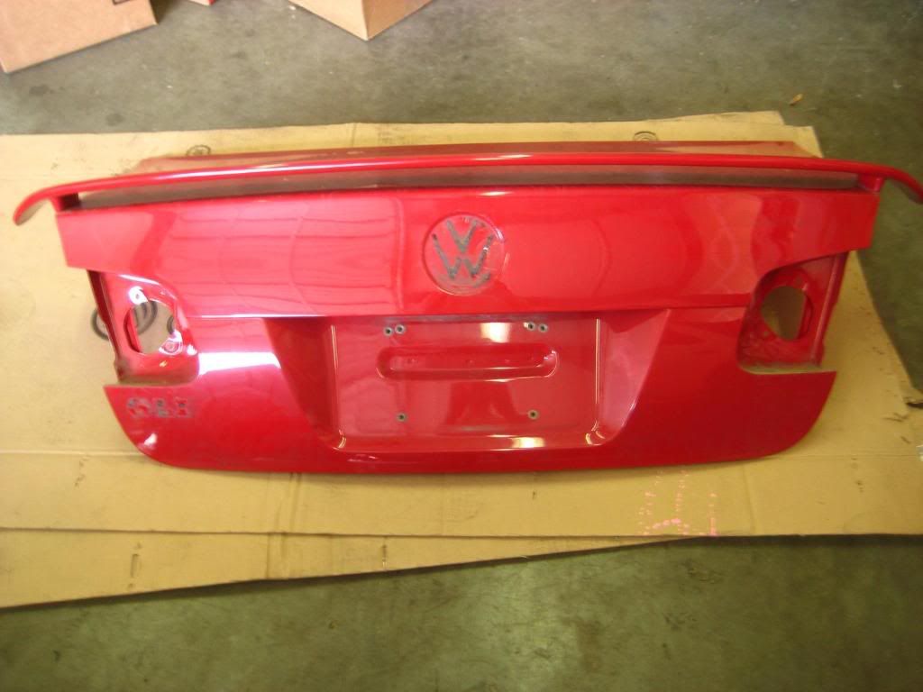 VW MK5 JETTA GLI / GTI EXTERIOR PARTS VW Vortex Volkswagen Forum